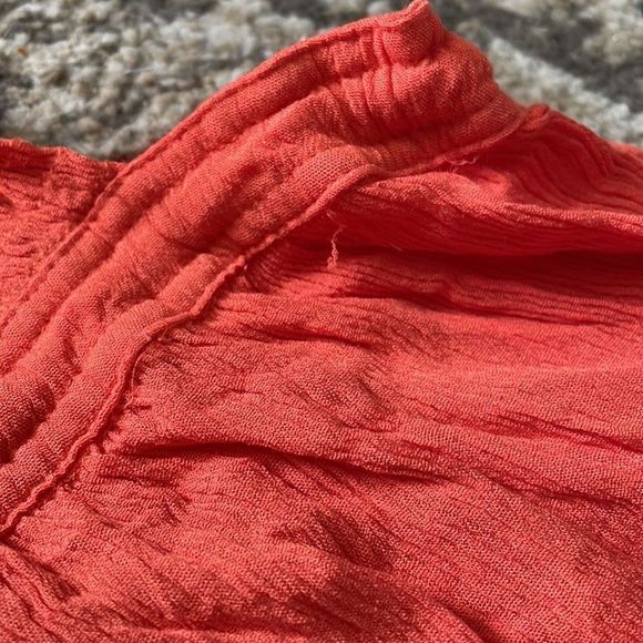 R. Vivimos Bohemian Gauze Halter Maxi Dress with Open Back (Size: Medium) - Picture 10 of 16